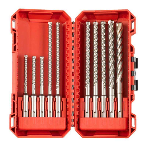 Zestaw wierteł SDS Plus Milwaukee 4932492115