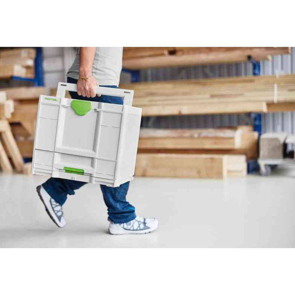 Organizer Systainer³ SYS3-COMBI M 287 FESTOOL 577766