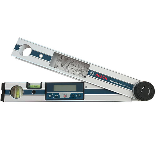 Kątomierz cyfrowy Bosch GAM 220 MF