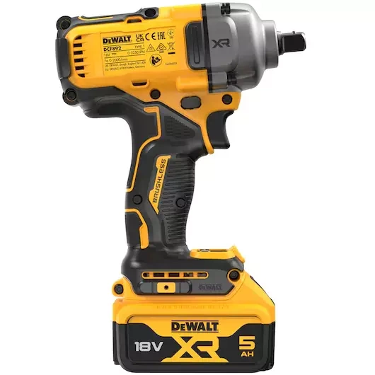 Klucz udarowy Dewalt DCF892P2T 