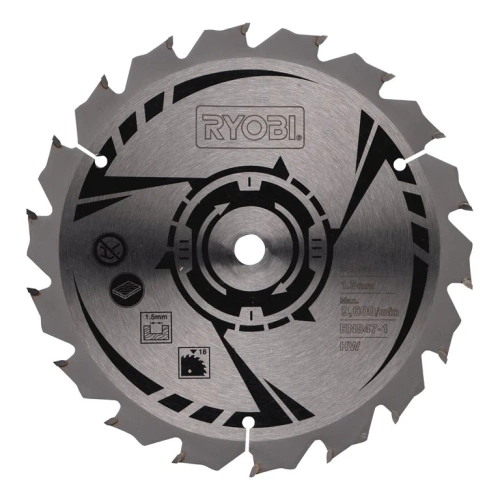 Tarcza do cięcia drewna 150x10 mm Ryobi CSB150A1 5132002579