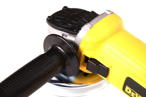 Szlifierka kątowa DeWalt DWE4151