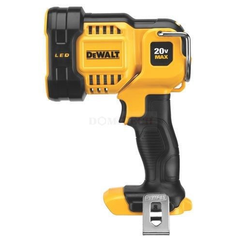 Akumulatorowa latarka DCL043 DeWalt