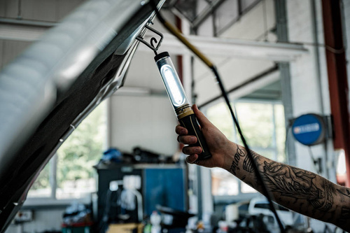 Lampa warsztatowa Brennenstuhl 1175580