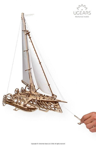 Żaglówka Trimaran Merihobus UGEARS 70059