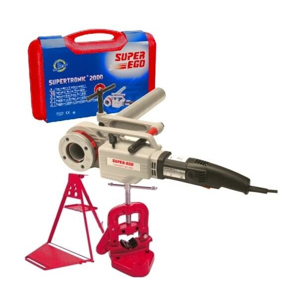 Gwintownica do rur Supertronic 2000 Rothenberger 864220200EX