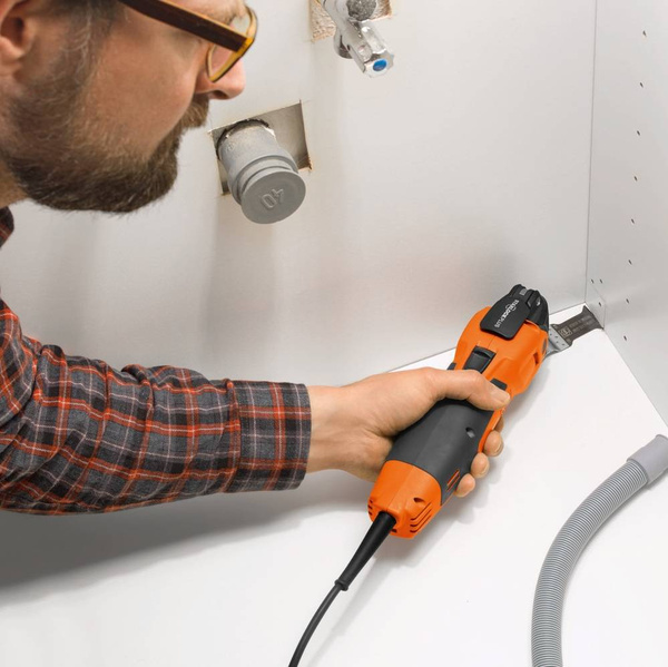 Narzędzie wielofunkcyjne Fein MULTIMASTER MM 500 PLUS TOP z L-Boxx 136