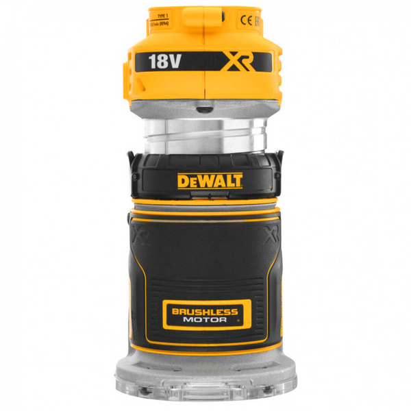 Frezarka górnowrzecionowa DeWalt DCW600N 
