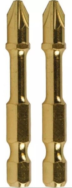 Zestaw końcówek wkrętakowych Makita Impact Gold B-39182