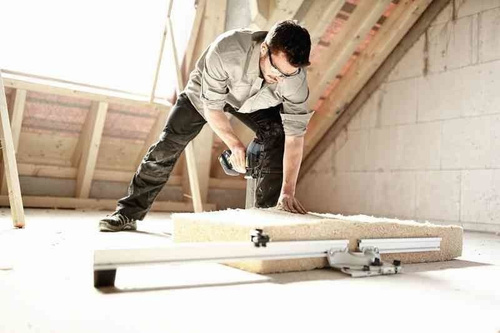 Akumulatorowa pilarka do materiałów izolacyjnych ISC 240 Li EB-Basic Festool 574821 (Solo)