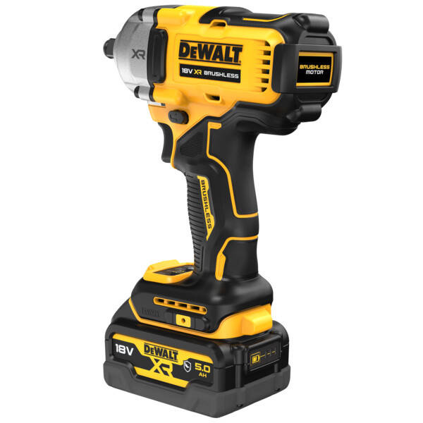 Klucz udarowy Dewalt DCF900P2G