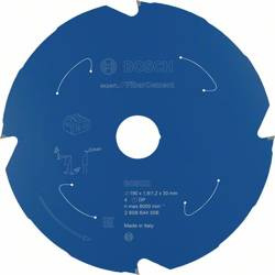 Tarcza Expert for Fibre Cement do bezprzewodowych pił ręcznych 190x30 Bosch 2608644556