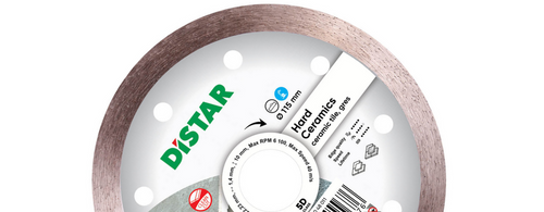 Tarcza do cięcia płytek ceramicznych 115, 11115048011 Distar