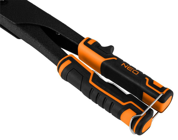 Nitownica do nitów stalowych i aluminiowych Neo Tools 18-101-1