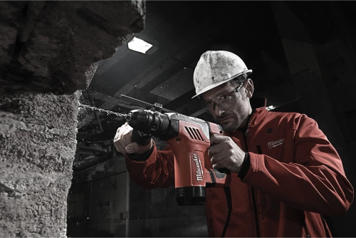 Młotowiertarka SDS-Plus Milwaukee PLH 28 XE 4933446800