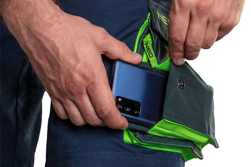 Spodenki robocze Neo Tools 81-276-XL rozmiar XL