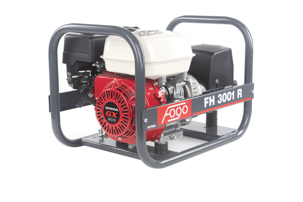Agregat prądotwórczy Fogo  FH 3001 R 36754