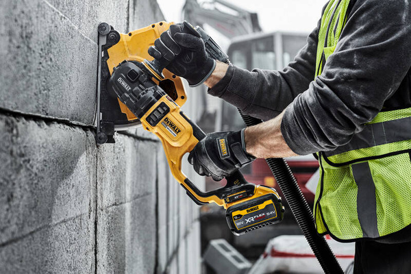 Szlifierka kątowa Dewalt DCG460X2