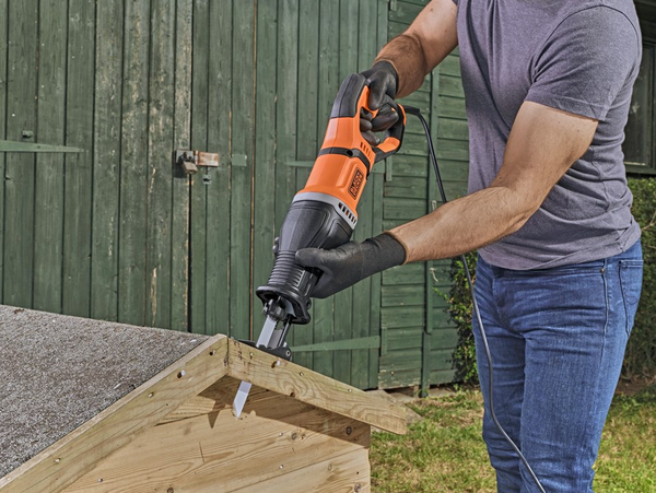 Piła szablasta BES301-QS Black&Decker