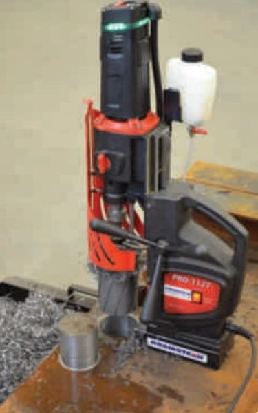 Wiertarka elektromagnetyczna PRO 112T Promotech