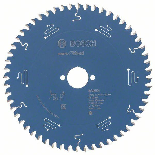 Tarcza pilarska Expert for Wood 210x30 Bosch 2608644057