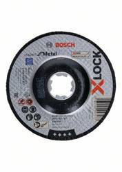 Tarcza tnąca Expert for Metal X-LOCK z prostym otworem A 30 S BFx125x22,23 Bosch 2608619257