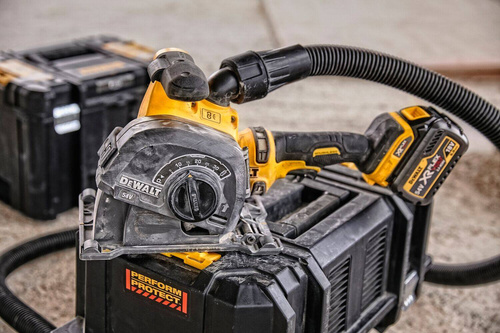 Bruzodwnica Dewalt DCG200NT