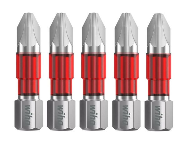 Zestaw 5 szt. bitów PZ1 Wiha 42149