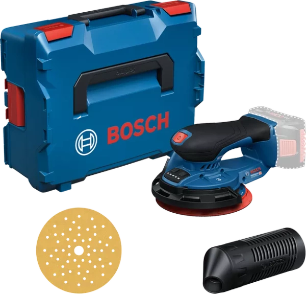 Szlifierka mimośrodowa Bosch GEX 18V-150-3 Professional 0601372903