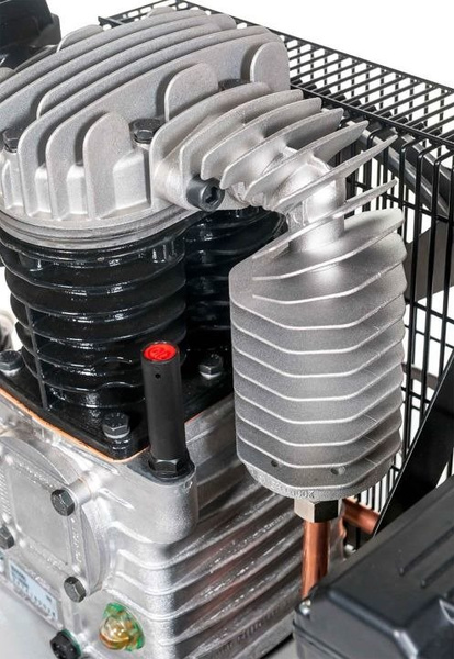 Kompresor dwutłokowy olejowy Airpress HL 425-100 Pro 10 bar 3 KM/2.2 kW 317 l/min 100 l