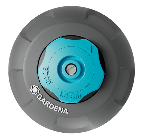 Zraszacz wynurzalny Gardena SD30
