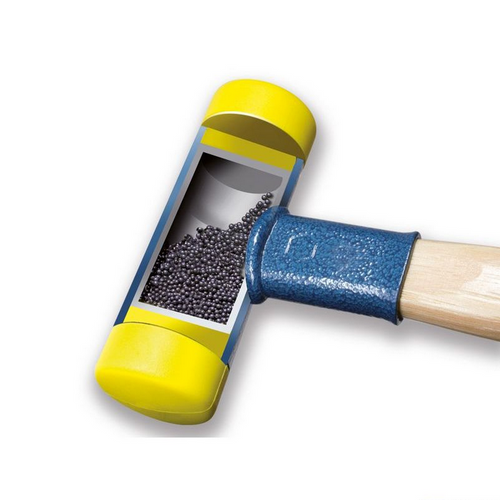 Młotek bezodrzutowy Wiha 02128 1,9 kg