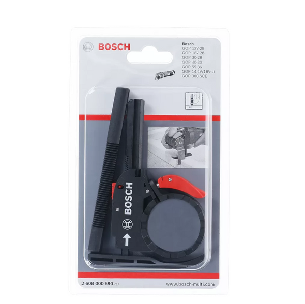 Ogranicznik głębokości Expert Bosch 2608000590