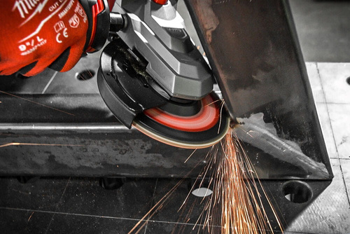 Szlifierka kątowa M18 FSAGF125XPDB-0X