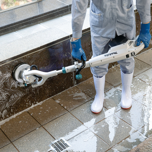 Polerko-szorowarka Makita PS001GM101