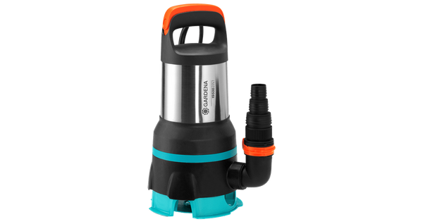 Pompa zanurzeniowa 2 w 1 do wody czystej/brudnej 19500 Aquasensor Gardena