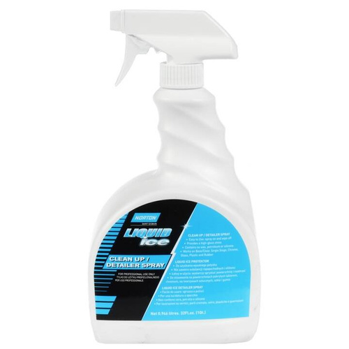 Środek czyszczący po polerowaniu Norton Liquid Ice 1l (63642574651)