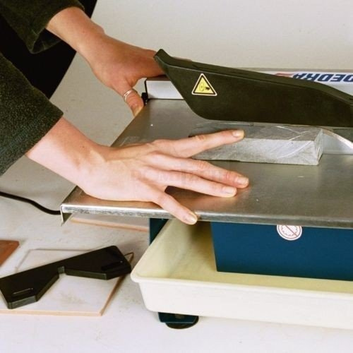 Przecinarka do glazury Dedra DED7711