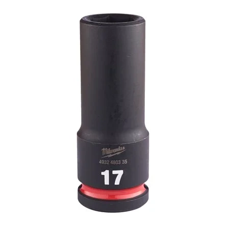 Nasadka udarowa Milwaukee SHOCKWAVE™ Impact Duty 1/2" rozmiar 17 mm