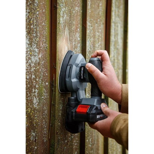 Szlifierka oscylacyjna Graphite 58GE141