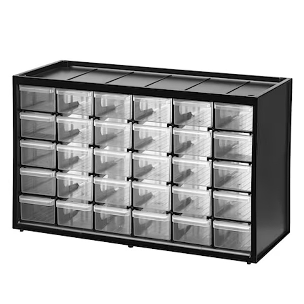 Organizer stojący z 30 szufladami Stanley 1-93-980