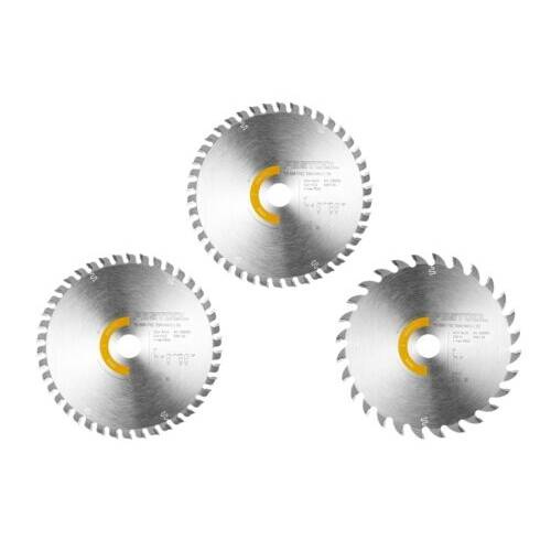 Zestaw tarcz pilarskich Festool KSB-SORT/3 W 160x1,8 578547