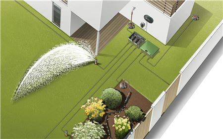 Smart sterownik nawadniania wielokanałowy GARDENA 19032-20