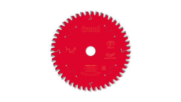 Tarcza do cięcia płyty laminowanej 160x1,8/1,2x20 mm Z48 Freud FR06L003HC