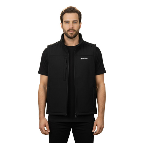 Kamizelka softshell męska LiHD-Partner (XXL) Metabo 638675030