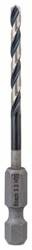 Wiertło spiralne HSS 3,3 mm, z chwytem sześciokątnym Bosch 2608577050