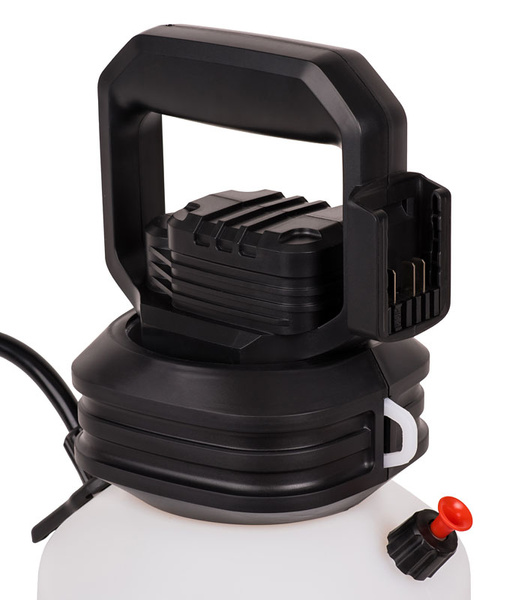 Opryskiwacz akumulatorowy 5 l Worx WG829E.9