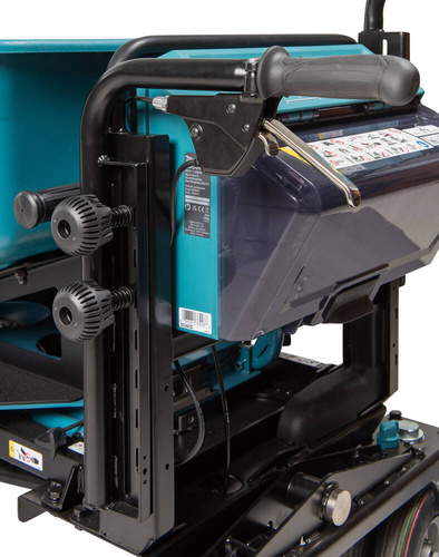 Taczka akumulatorowa Makita DCU605Z