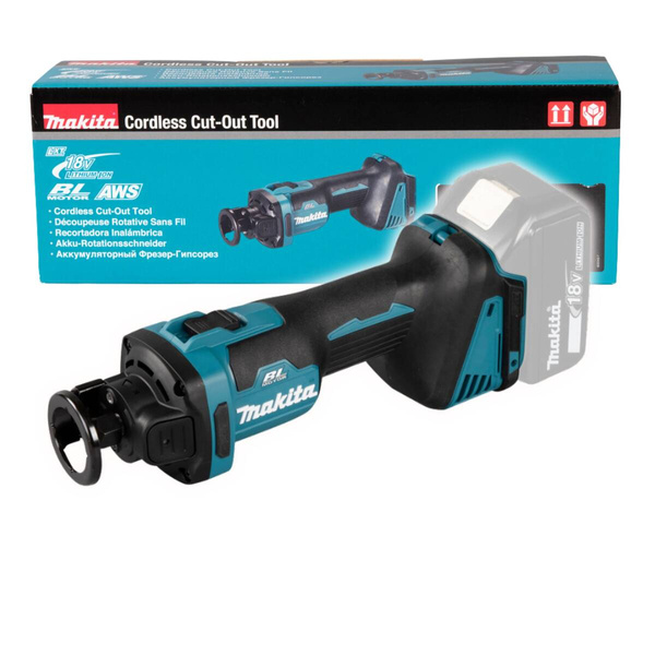 Frezarka do płyt gk Makita DCO181Z