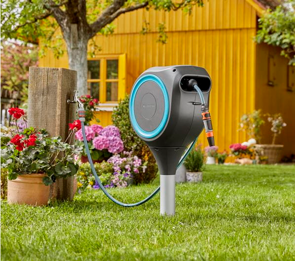 Bęben ogrodowy Gardena RollUp M